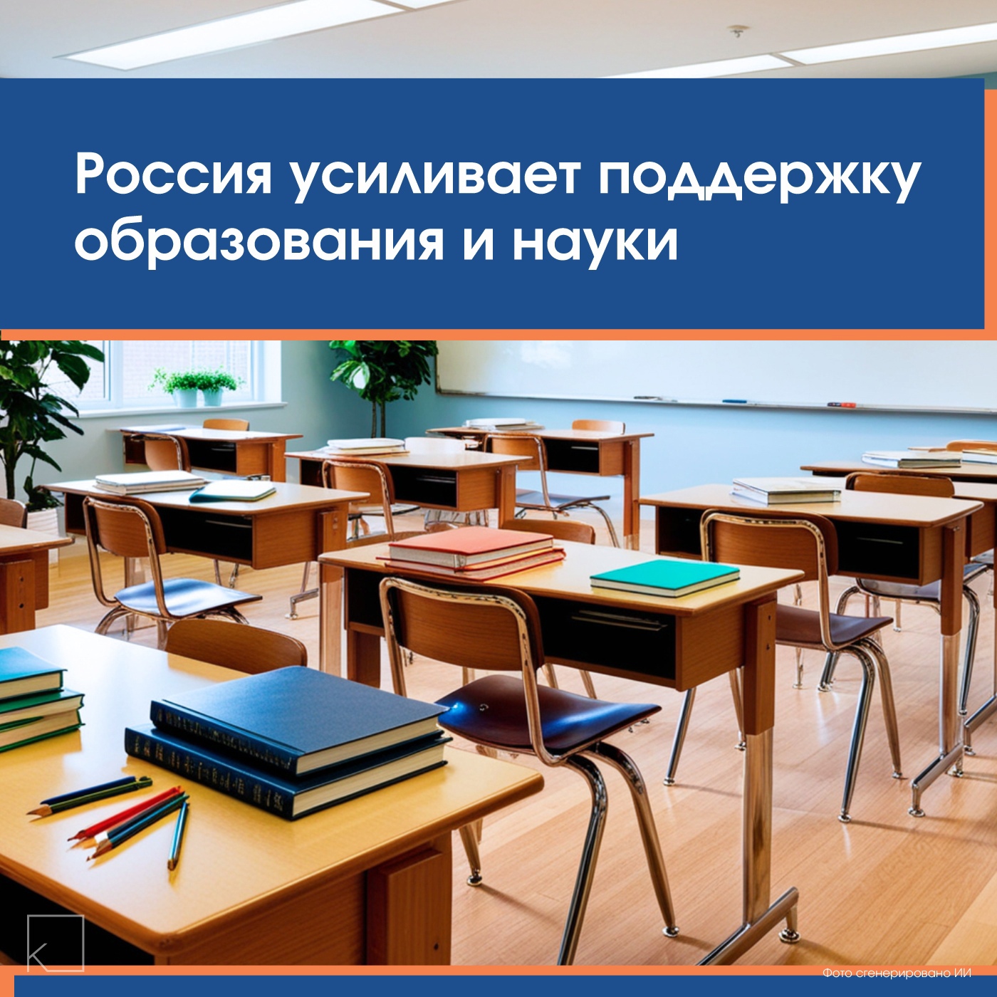 21 февраля Владимир Путин выступил на Форуме будущих технологий, поставив задачу научному сообществу достичь превосходства в химии и новых материалах. — ▫️Запускается национальный проект «Новые материалы и химия», направленный на создание инфраструктуры для производства химической и биотехнологической продукции. ▫️Также разрабатывается стратегия развития образования на ближайшие 15 лет, чтобы обеспечить доступность качественного образования в регионах. ▫️Правительство расширяет квоты для целевого набора на востребованные специальности в медицине, энергетике, химии и других отраслях.