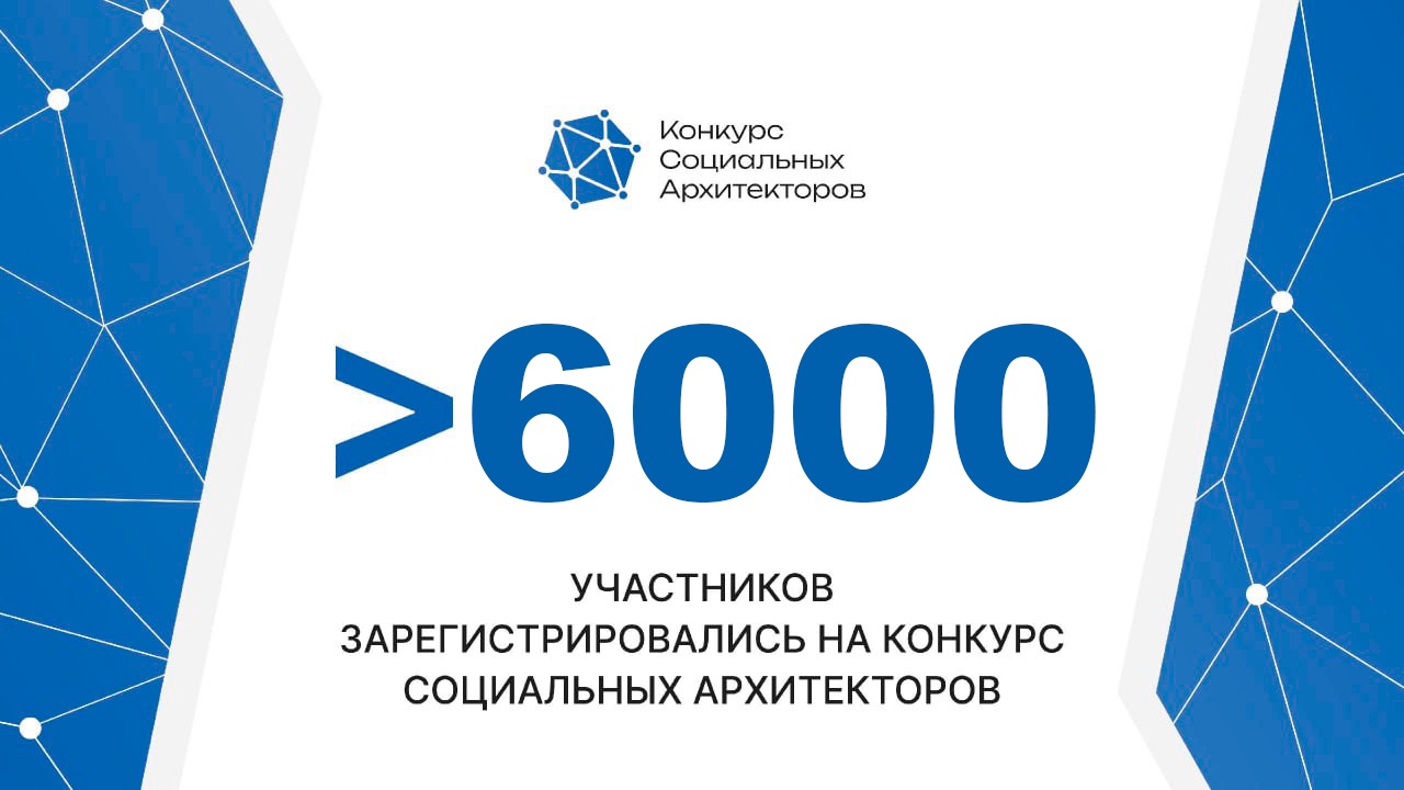 Уже более шести тысяч человек выразили желание участвовать в конкурсе. Среди них — инициаторы и активные участники социально значимых проектов. — Отбор пройдет по пяти направлениям: руководитель проекта, социальный аналитик, организатор, медиаменеджер и интернет-технолог социальных проектов. Требования к кандидатам просты: гражданство РФ и возраст от 18 лет. Заявки принимаются до 12:00 (мск) 11 февраля 2025 года. Подробнее об участии и подаче заявки — на официальном сайте конкурса. Конкурс социальных архитекторов проводится по поручению Президента России Владимира […]